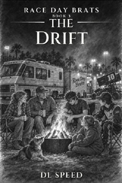 Race Day Brats: The Drift cover