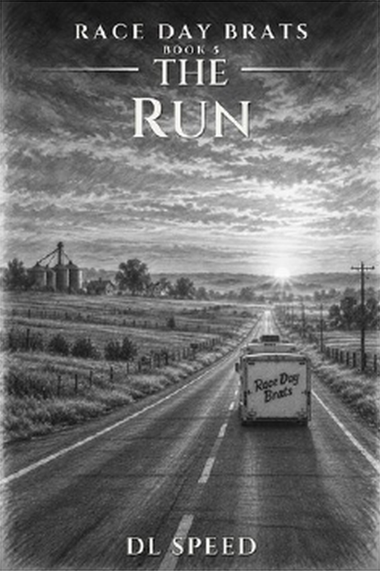 Race Day Brats: The Run cover